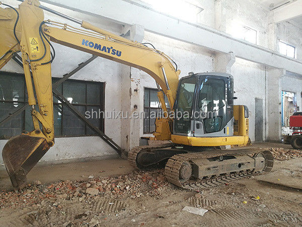 Cat 308b Excavadora usada máquina de segunda mano hecha en Japón Cat 303 Cat 306 Excavadora