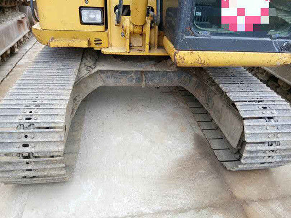 KomatsuPC60 2020 año excavadora arrastradora de 6 toneladas de alta calidad excavadora usada original excavadora usada