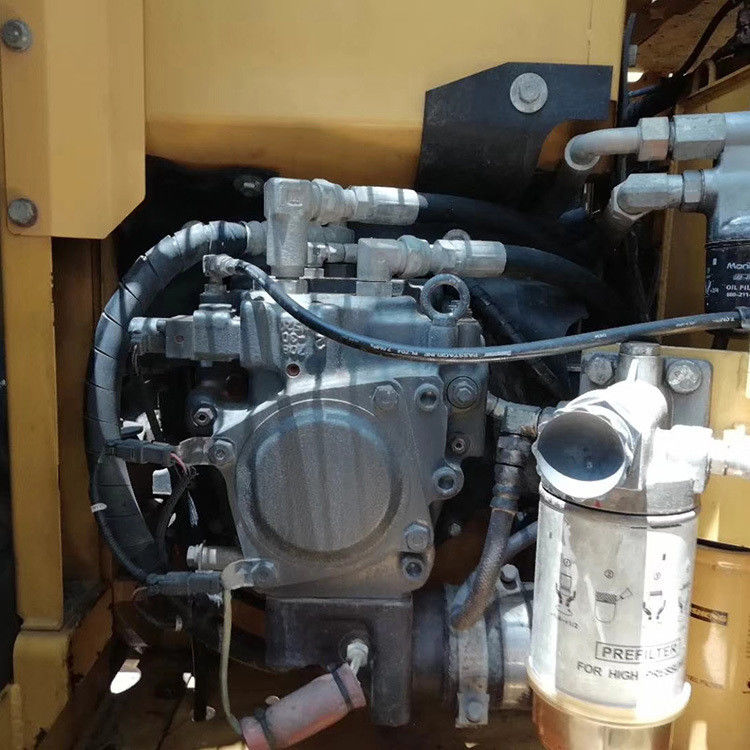 Comatsu PC120 5 excavadoras usadas / Japón motor de segunda mano PC 120 Komatsu Excavadora
