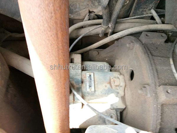 Hitachi en stock Vender Alta calidad usada Hitachi ZX55 Mini excavadora usada Japón Hitachi excavadora ZX55 para la venta
