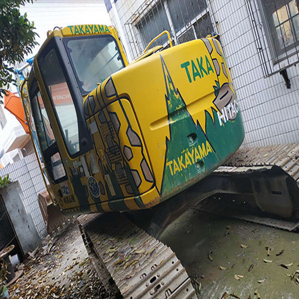 Hay una excavadora usada de 13,2 toneladas de Hitachi 135 en venta/Excavadora usada de Hitachi 135