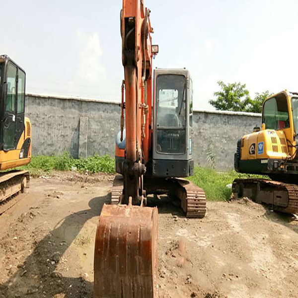Hitachi en stock de segunda mano Hitachi ZX55 Excavadora original de Japón/ Usada Hitachi ZX55 ZX40 ZX60 Excavadora a la venta de alta calidad precio barato
