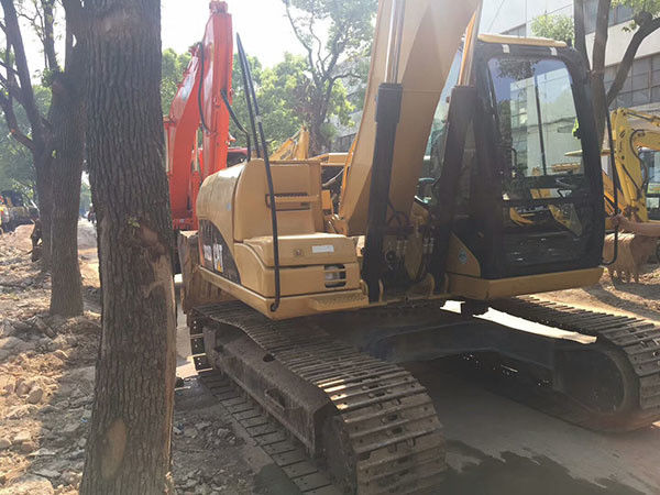 Usado Original japonés hecho producto caliente Maquinaria de construcción Cat 312 Excavadora de rastreo Buena calidad Excavadora a la venta
