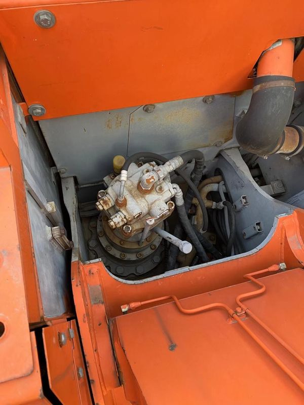 Hitachi venta caliente Usado Hitachi 240 210 220 230 260 Excavadora máquina original 80% nuevo de alta calidad precio barato
