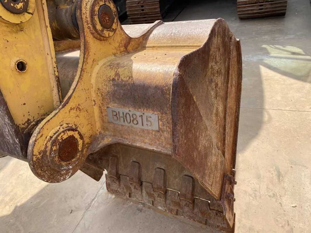 excavadora usada caterpillar 313c/ de segunda mano Japón motor cat 313C CAT 303 Caterpillar en stock cat 306 excavadora