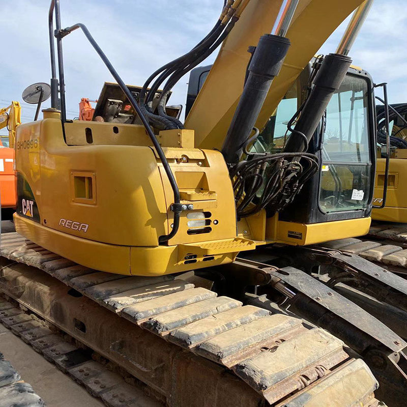 excavadora usada caterpillar 313c/ de segunda mano Japón motor cat 313C CAT 303 Caterpillar en stock cat 306 excavadora