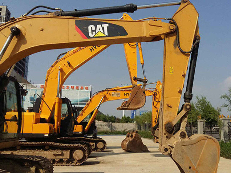 Excavadora 315d de gatos usados 315d/ Excavadora de segunda mano con alta calidad