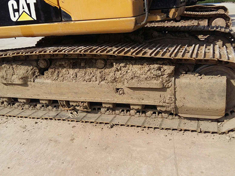 Excavadora 315d de gatos usados 315d/ Excavadora de segunda mano con alta calidad