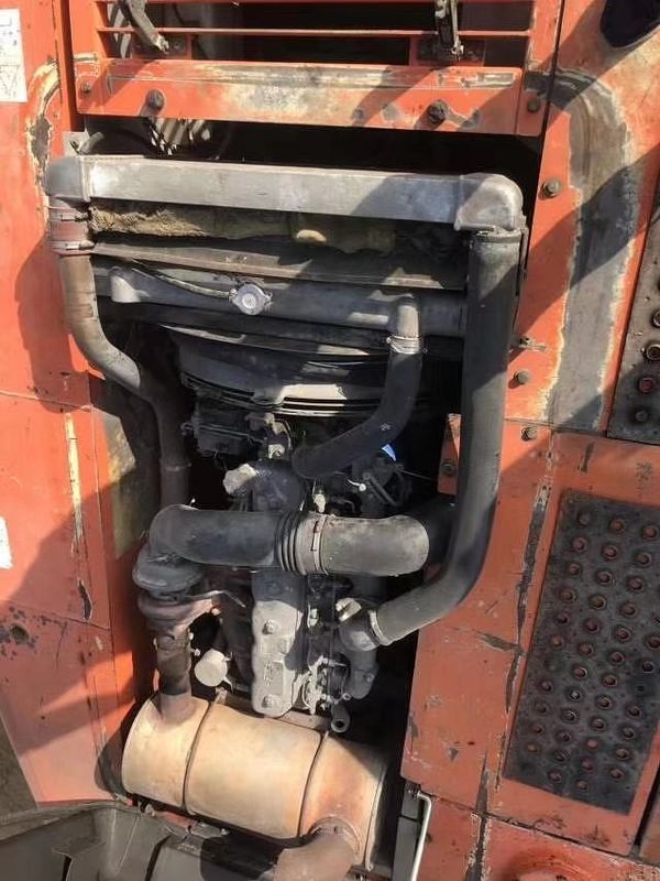 Venta caliente de Hitachi de segunda mano Japón Origen HITACHI ZX260 Excavadora Crawler Precio barato Excavadora de cadena usada