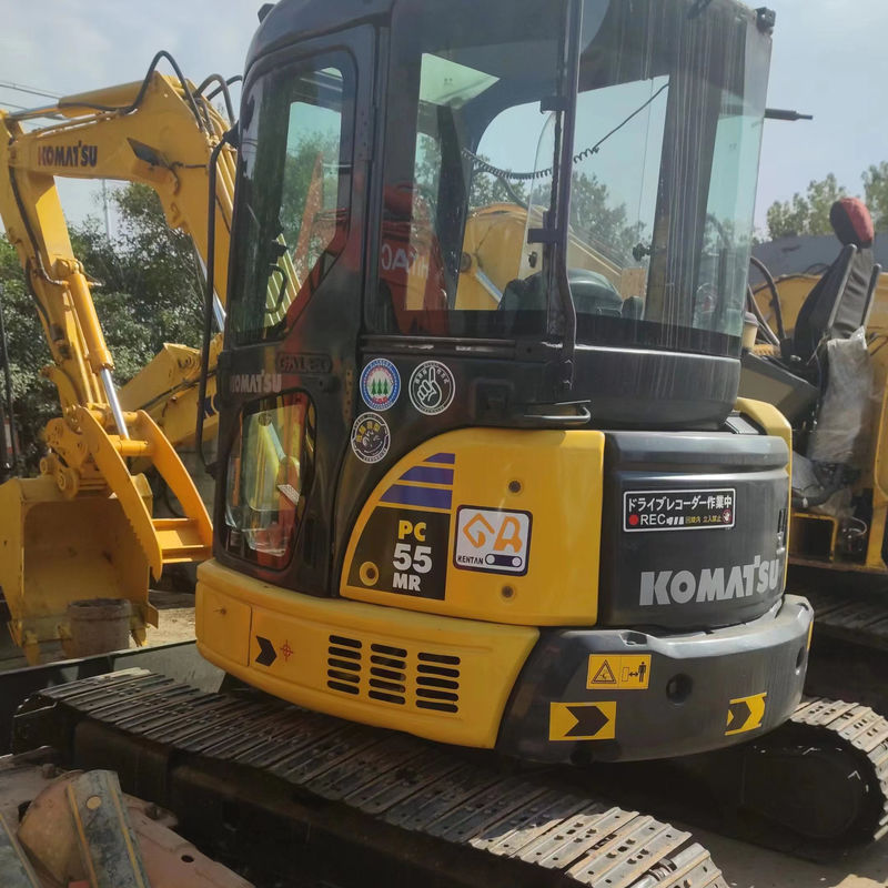 pc55mr excavadora komatsu usado pc30mr-2 / excavadora en bajo precio, Komatsu PC35 PC30 PC55 PC60 PC70 VENDA A CUENTA