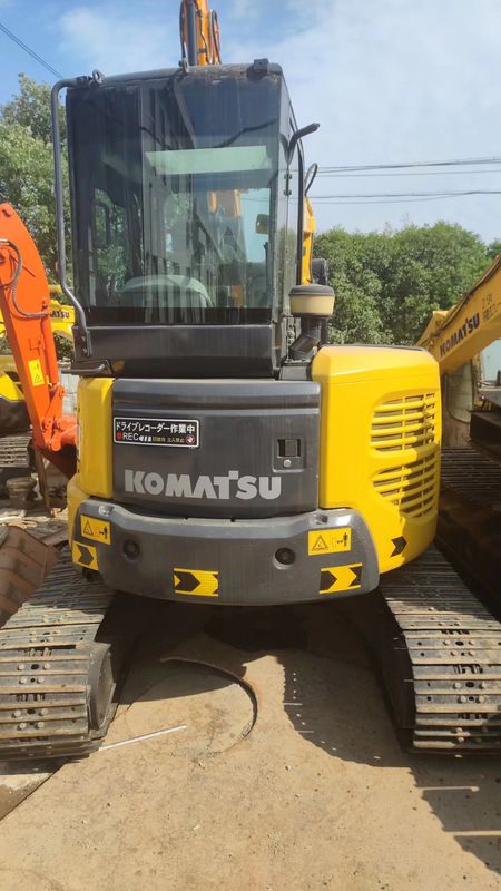 pc55mr excavadora komatsu usado pc30mr-2 / excavadora en bajo precio, Komatsu PC35 PC30 PC55 PC60 PC70 VENDA A CUENTA