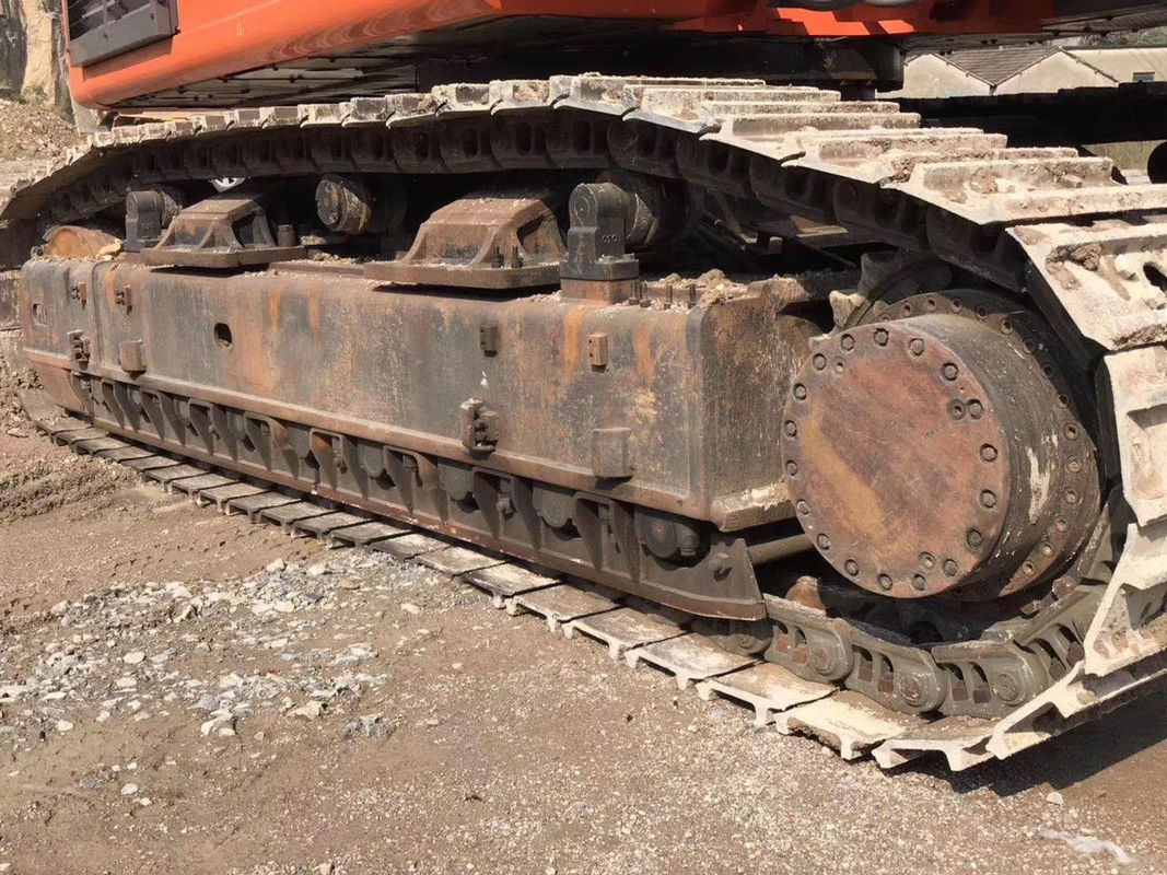 Excavadora Hitachi usada zx850 / de segunda mano Japón motor ZX 850 en buen estado Excavadora de precio final
