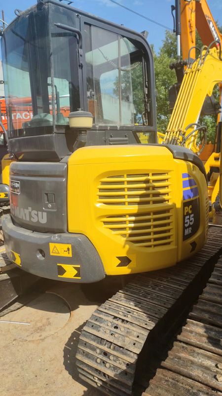 pc55mr excavadora komatsu usado pc30mr-2 / excavadora en bajo precio, Komatsu PC35 PC30 PC55 PC60 PC70 VENDA A CUENTA