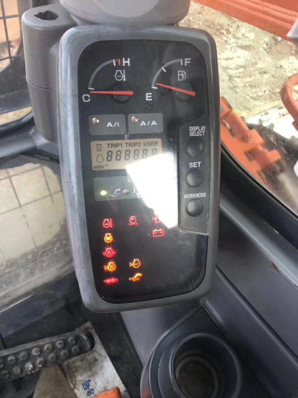 Excavadora Hitachi usada zx850 / de segunda mano Japón motor ZX 850 en buen estado Excavadora de precio final