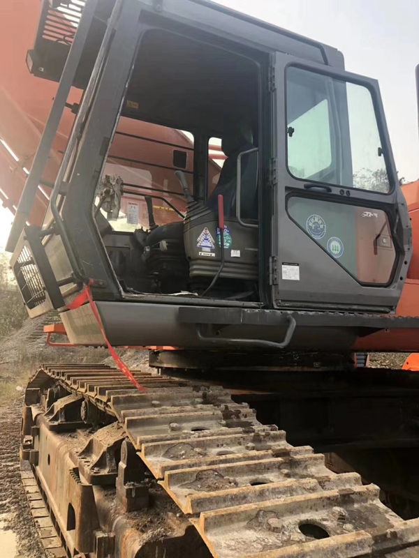 Excavadora Hitachi usada zx850 / de segunda mano Japón motor ZX 850 en buen estado Excavadora de precio final