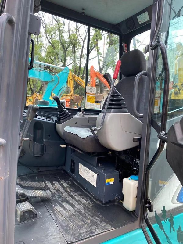 Miniexcavadora de segunda mano Kobelco SK50 SK55 SK60 SK70 para la venta miniexcavadora usada para la venta por el propietario