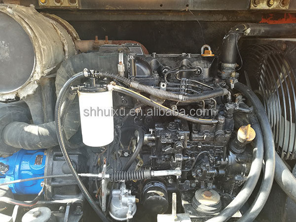 Excavadora de excavadora usada DOOSAN 60 con precio bajo para la venta