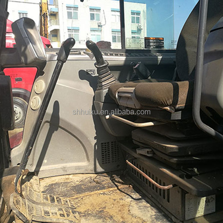 Excavadora de excavadora usada DOOSAN 60 con precio bajo para la venta