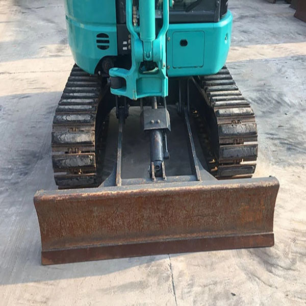 Kobelco SK200 Usado original Kobelco SK30 Original Excavadora de alto rendimiento excelente para la arquitectura