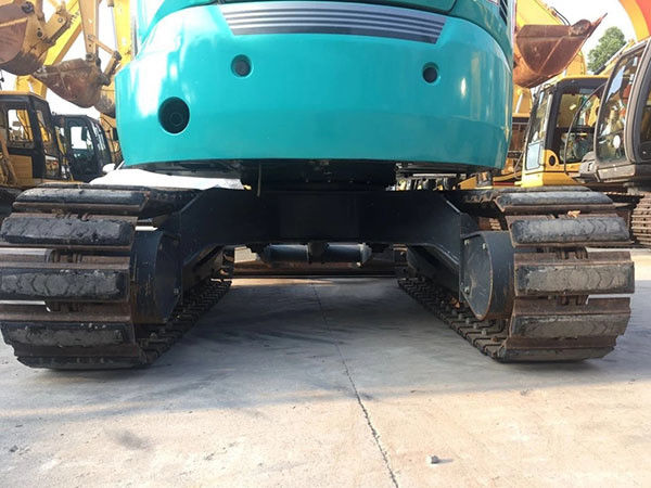 Kobelco SK200 Usado original Kobelco SK30 Original Excavadora de alto rendimiento excelente para la arquitectura