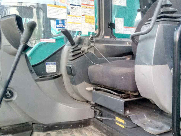 Kobelco SK200 Excavadora de rastreo de segunda mano en buen estado Kobelco70 precio razonable para la venta / de segunda mano motor japonés SK70 Kobelco 70