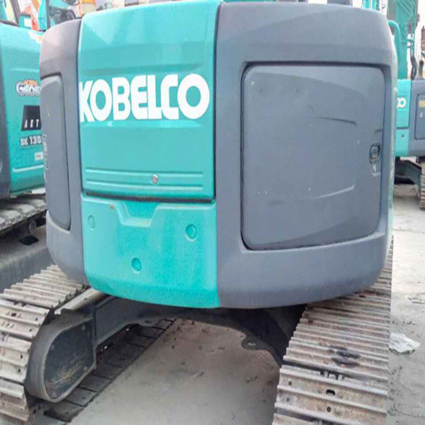 Kobelco SK200 Excavadora de rastreo de segunda mano en buen estado Kobelco70 precio razonable para la venta / de segunda mano motor japonés SK70 Kobelco 70