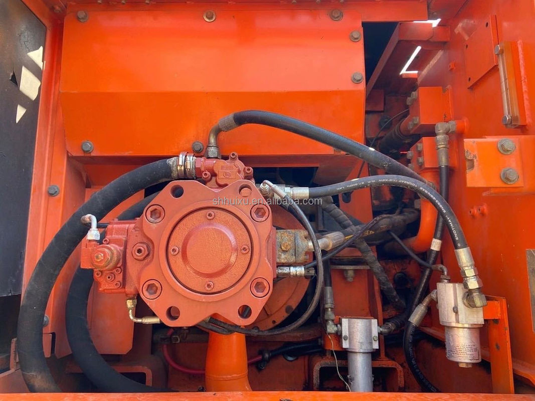 Excavadora de segunda mano de calidad DOOSAN 210W con precio bajo para la venta/Excavadora de excavadora hidráulica usada Doosan 210W