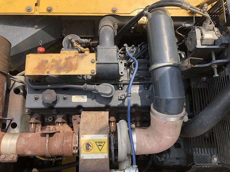 Precio de la excavadora usada Komatsu PC350-7 la excavadora usada Japón la excavadora usada Komatsu