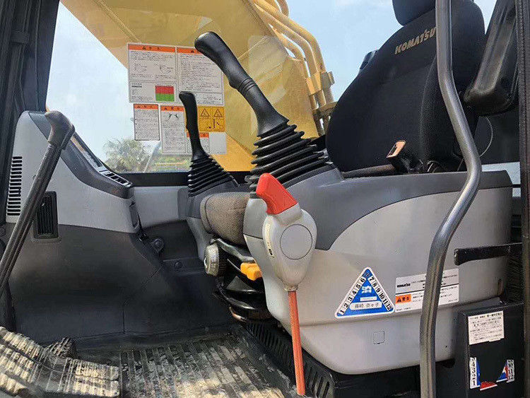 Precio de la excavadora usada Komatsu PC350-7 la excavadora usada Japón la excavadora usada Komatsu