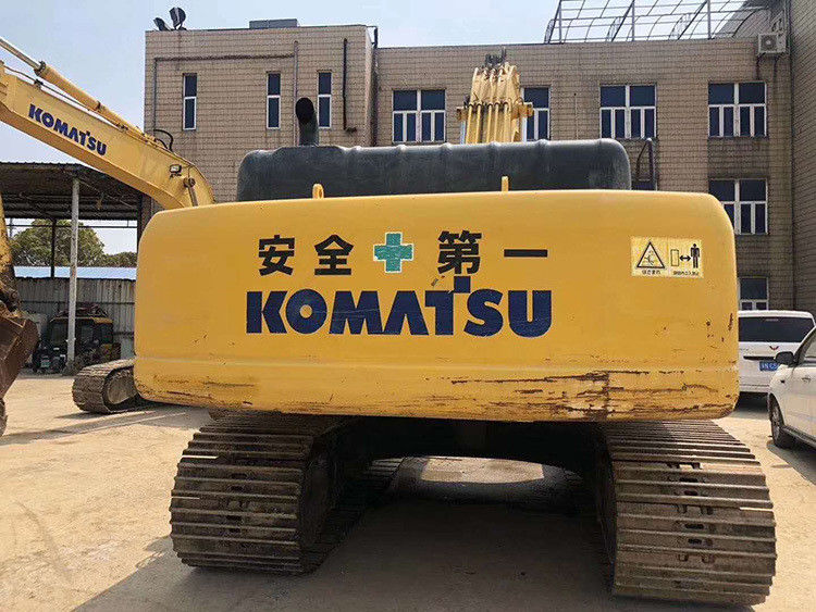 Precio de la excavadora usada Komatsu PC350-7 la excavadora usada Japón la excavadora usada Komatsu