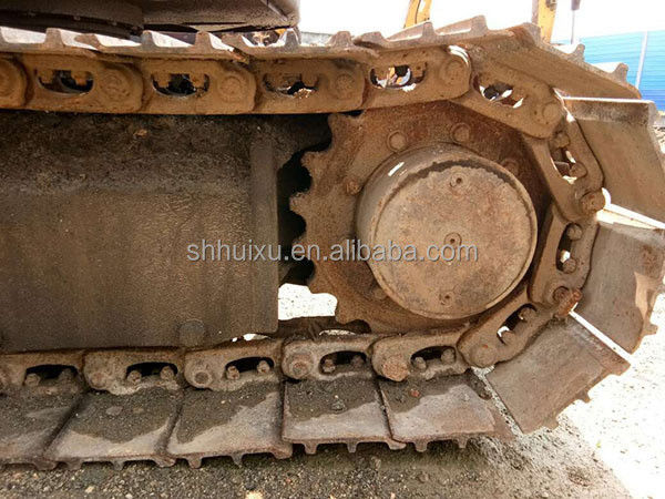 Hitachi en stock Usado Hitachi 55 mini excavadora para la venta de segunda mano Hitachi 55 excavadora pequeña en buenas condiciones