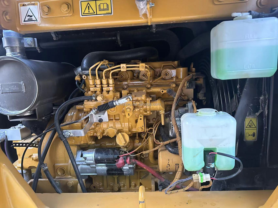Excavadora usada CAT 308E, de segunda mano barata
