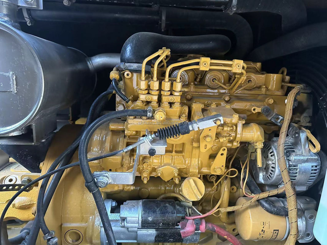 Excavadora usada CAT 308E, de segunda mano barata