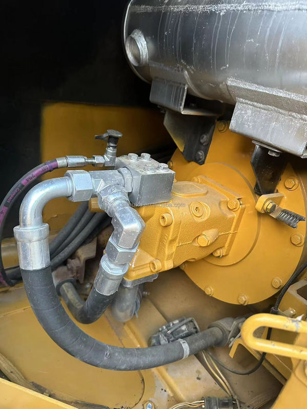 Excavadora usada CAT 308E, de segunda mano barata