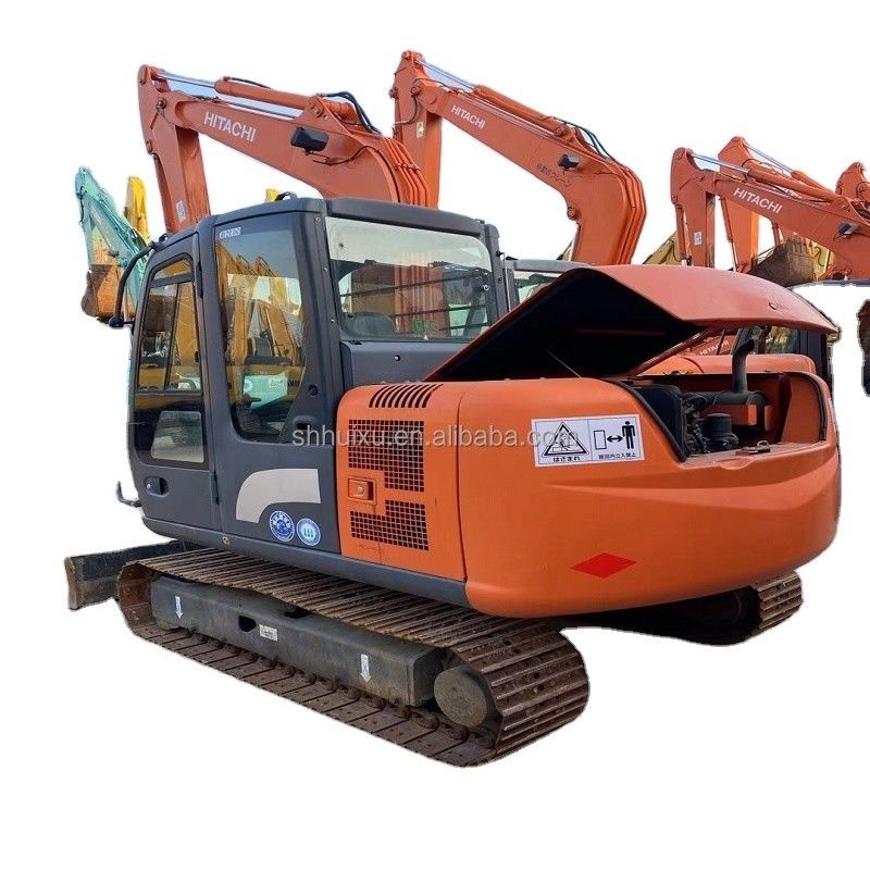 Venta en caliente de Hitachi Excavadora HITACHI 60 de segunda mano de origen japonés/ mini excavadora usada para la venta