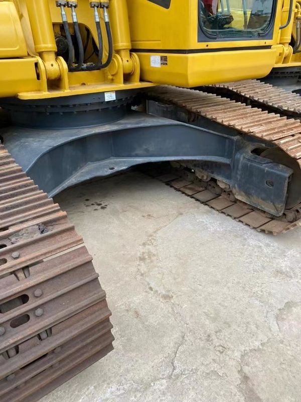 Excavadora de 20 toneladas usada en stock para la venta