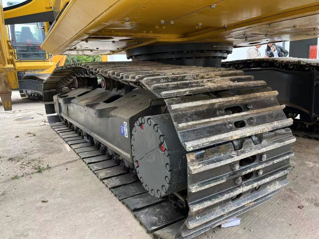 Excavadora de 20 toneladas usada en stock para la venta