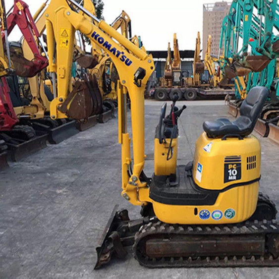 excavadora de 5 toneladas/3 toneladas/2 toneladas/1 tonelada de tipo komatsu usada en buen estado