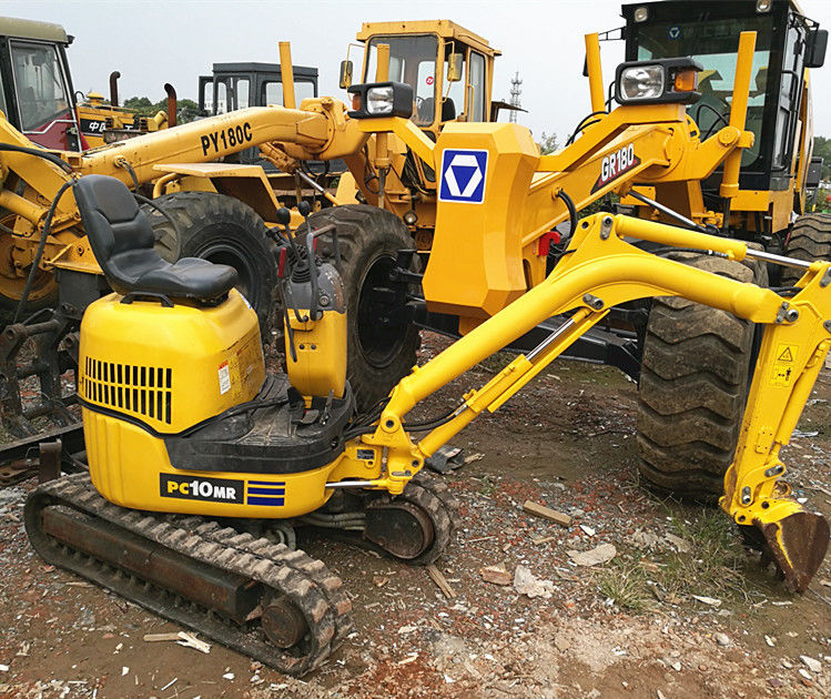 excavadora de 5 toneladas/3 toneladas/2 toneladas/1 tonelada de tipo komatsu usada en buen estado