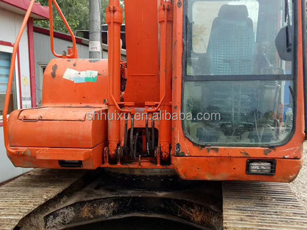 Excavadora de segunda mano DOOSAN DH150 de calidad DOOSAN DH150 con precio bajo en venta
