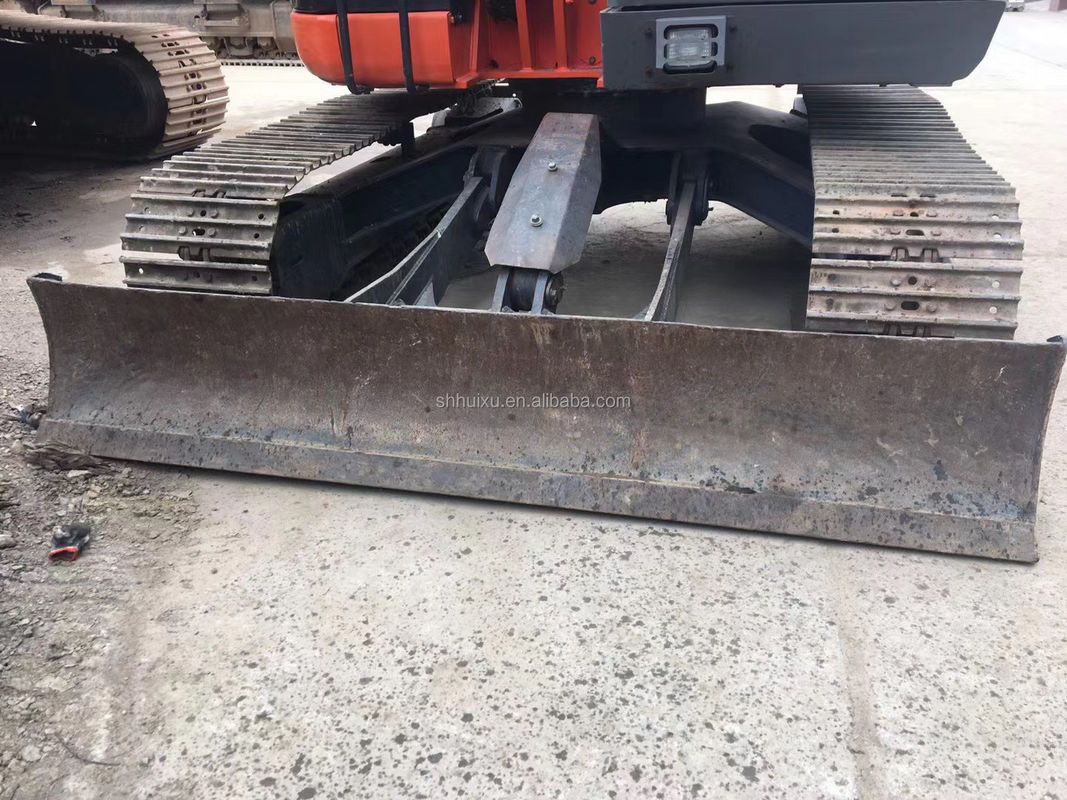 Excavadora usada Hitachi75US mini para la venta de segunda mano Hitachi75US excavadora pequeña en buenas condiciones