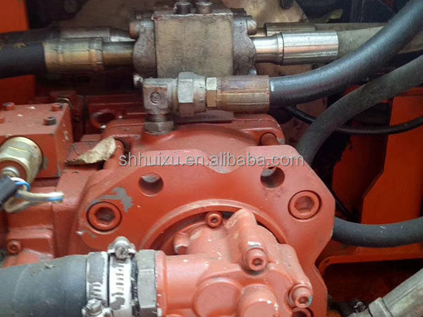 Excavadora de segunda mano DOOSAN DH150 de calidad DOOSAN DH150 con precio bajo en venta