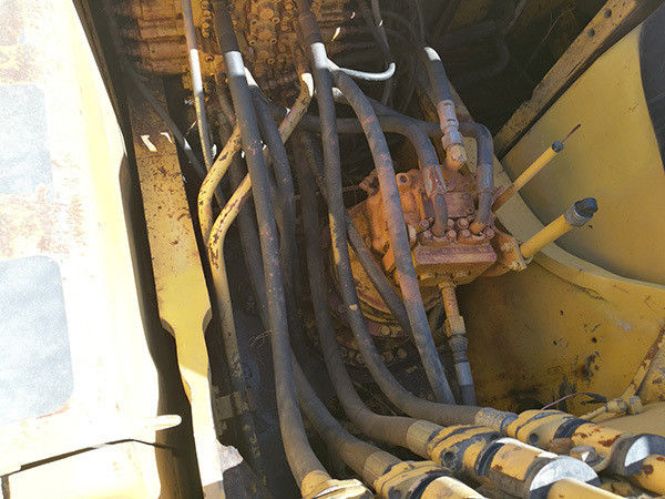 Comatsu PC 200-8 excavadora de rastreo/ Excavadora original Komatsu PC 200, PC200 barata Komatsu