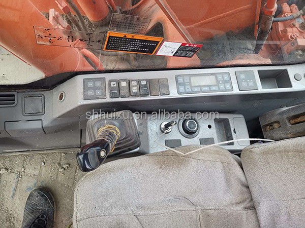 Excavadora de segunda mano de calidad DOOSAN DX150 con precio bajo a la venta/máquina de excavación de rastreo hidráulico usada Doosan DX150