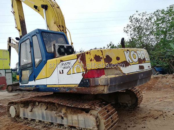 Kobelco SK200 Máquina de excavación de segunda mano usada excavadora de rastreador Kobelco SK200-3 para la venta