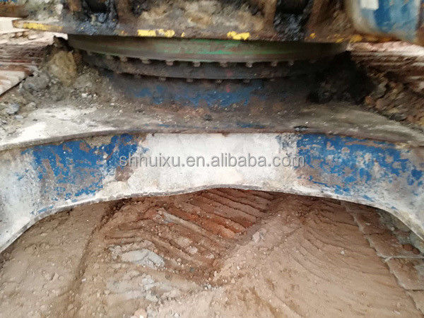 Kobelco SK200 Máquina de excavación de segunda mano usada excavadora de rastreador Kobelco SK200-3 para la venta