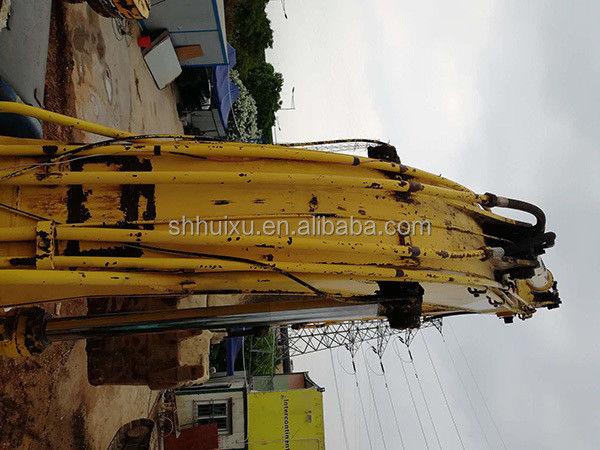 Kobelco SK200 Máquina de excavación de segunda mano usada excavadora de rastreador Kobelco SK200-3 para la venta