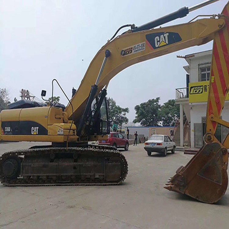 Excavadora usada CAT 336 en buen estado/Excavadora de segunda mano CAT336 en venta