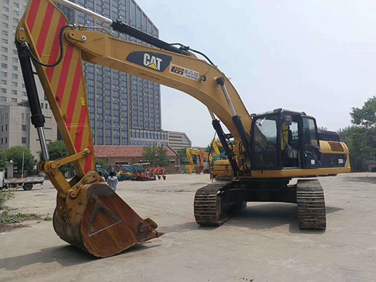 Excavadora usada CAT 336 en buen estado/Excavadora de segunda mano CAT336 en venta