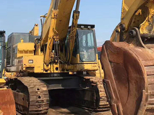 excavadora usada komatsu PC850 excavadora cambio de roca brazo de trituración martillo Komatsu Excavadora